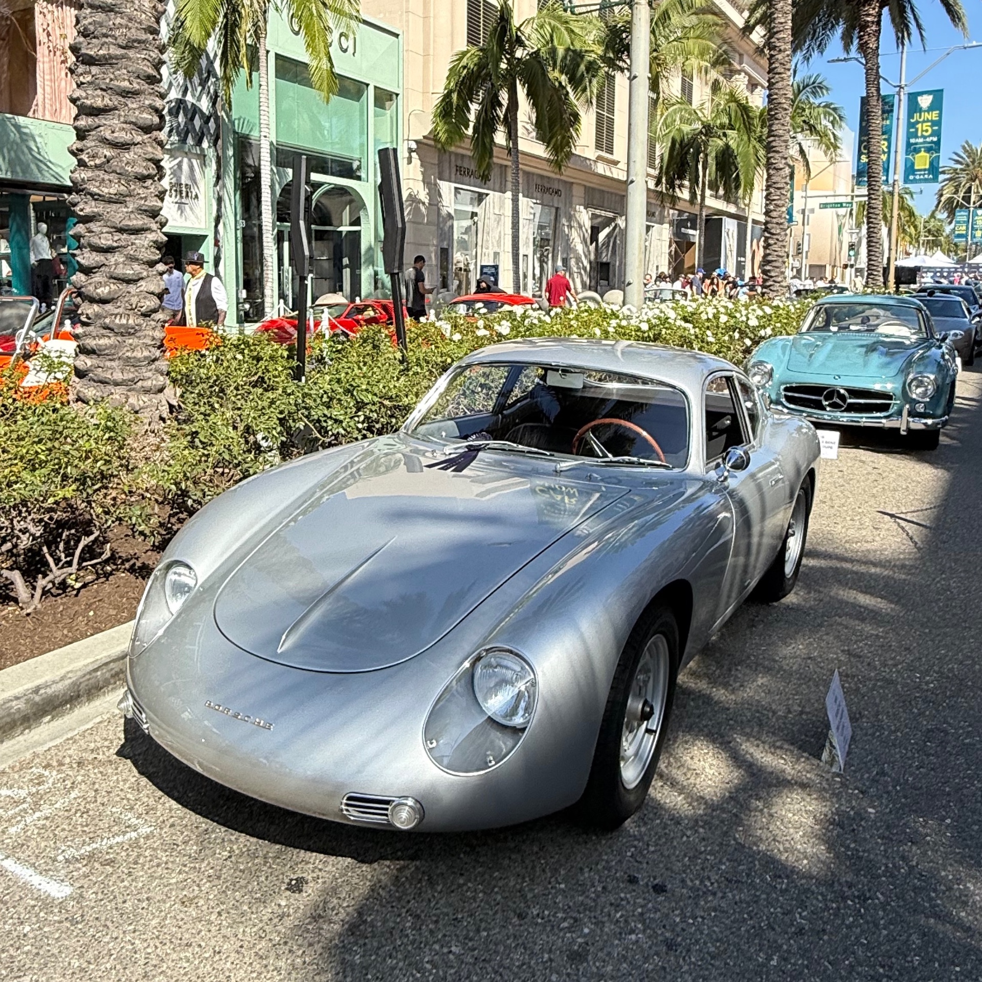 Porsche 356 Zagato