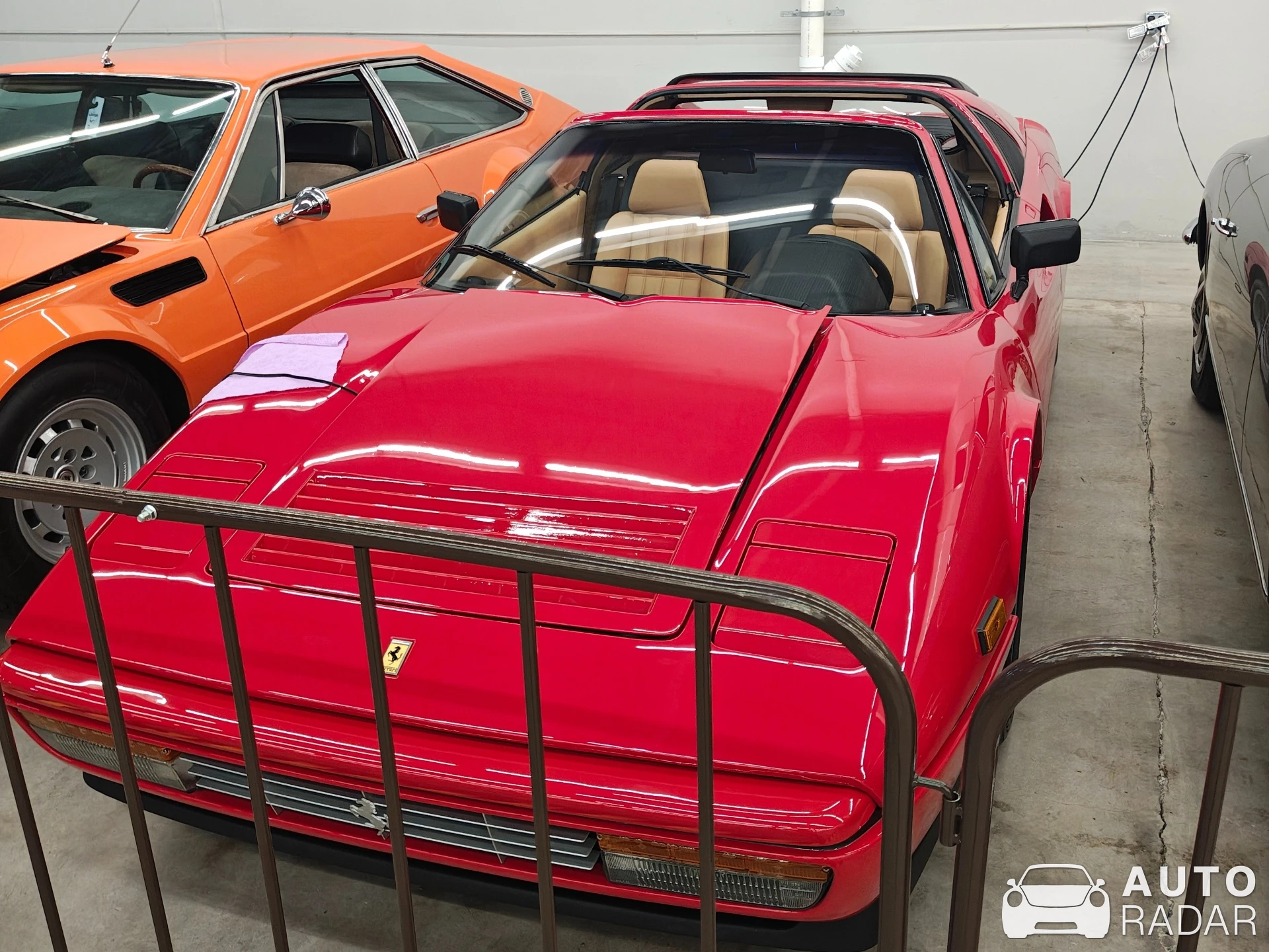Ferrari 328 GTS spotted in , United States