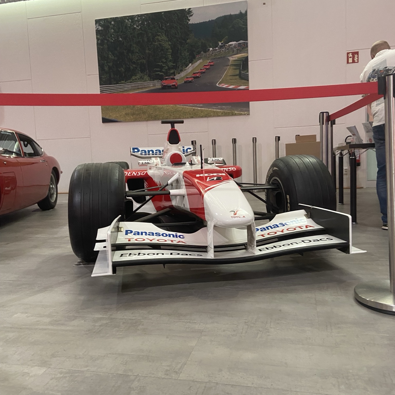 Toyota TF102