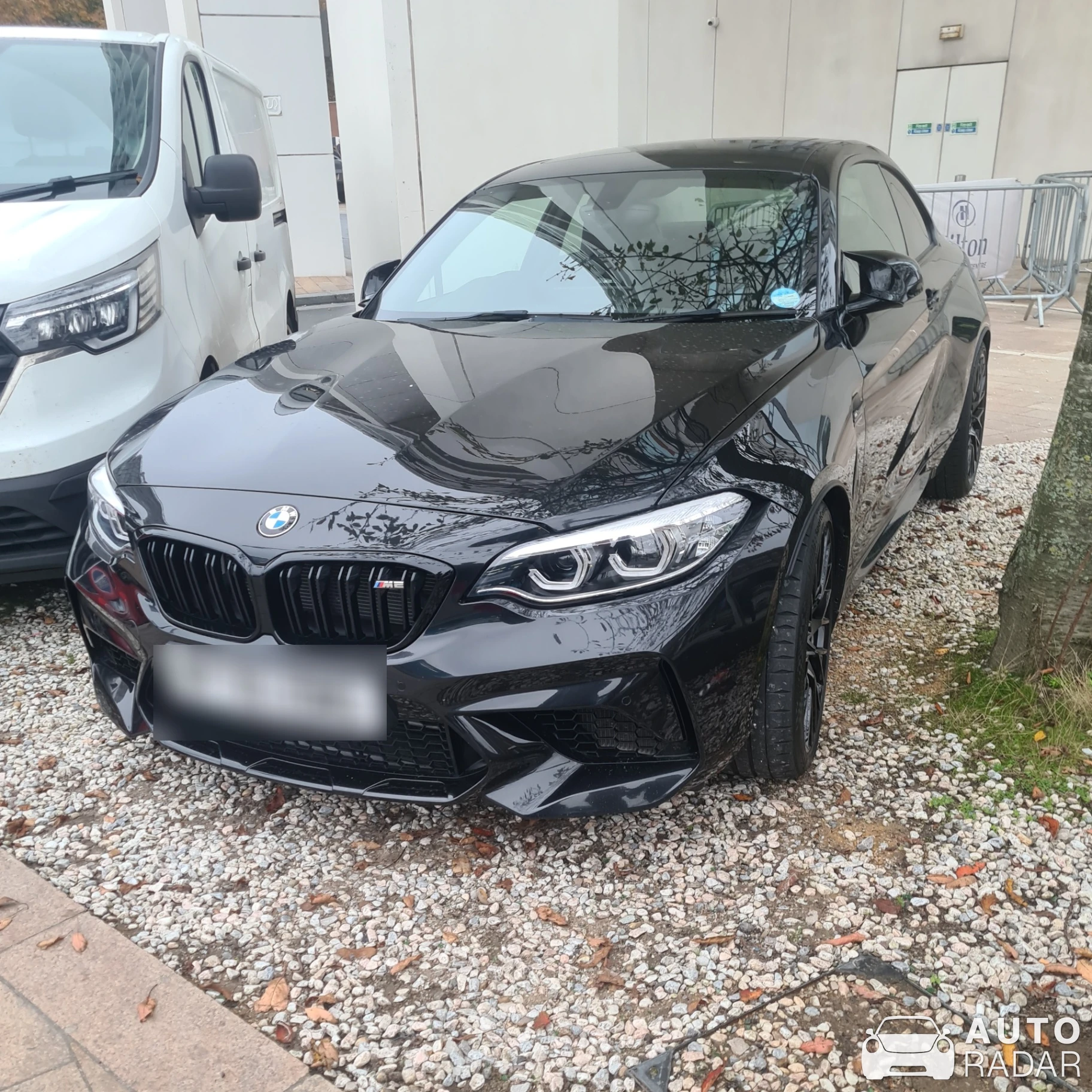 BMW M2 F87 Coupé spotted in Liverpool, United Kingdom