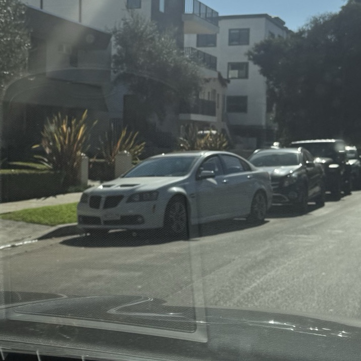 Pontiac G8 GT