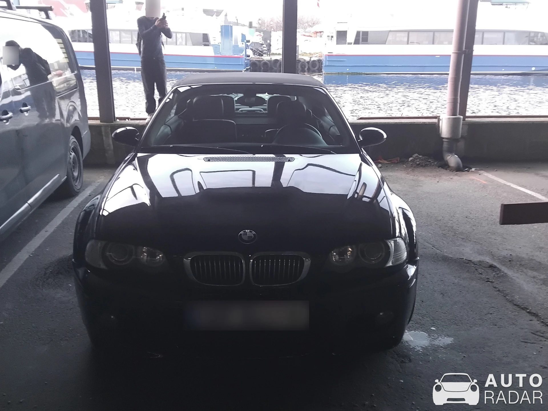 BMW M3 E46 Convertible spotted in Stavanger, Norway