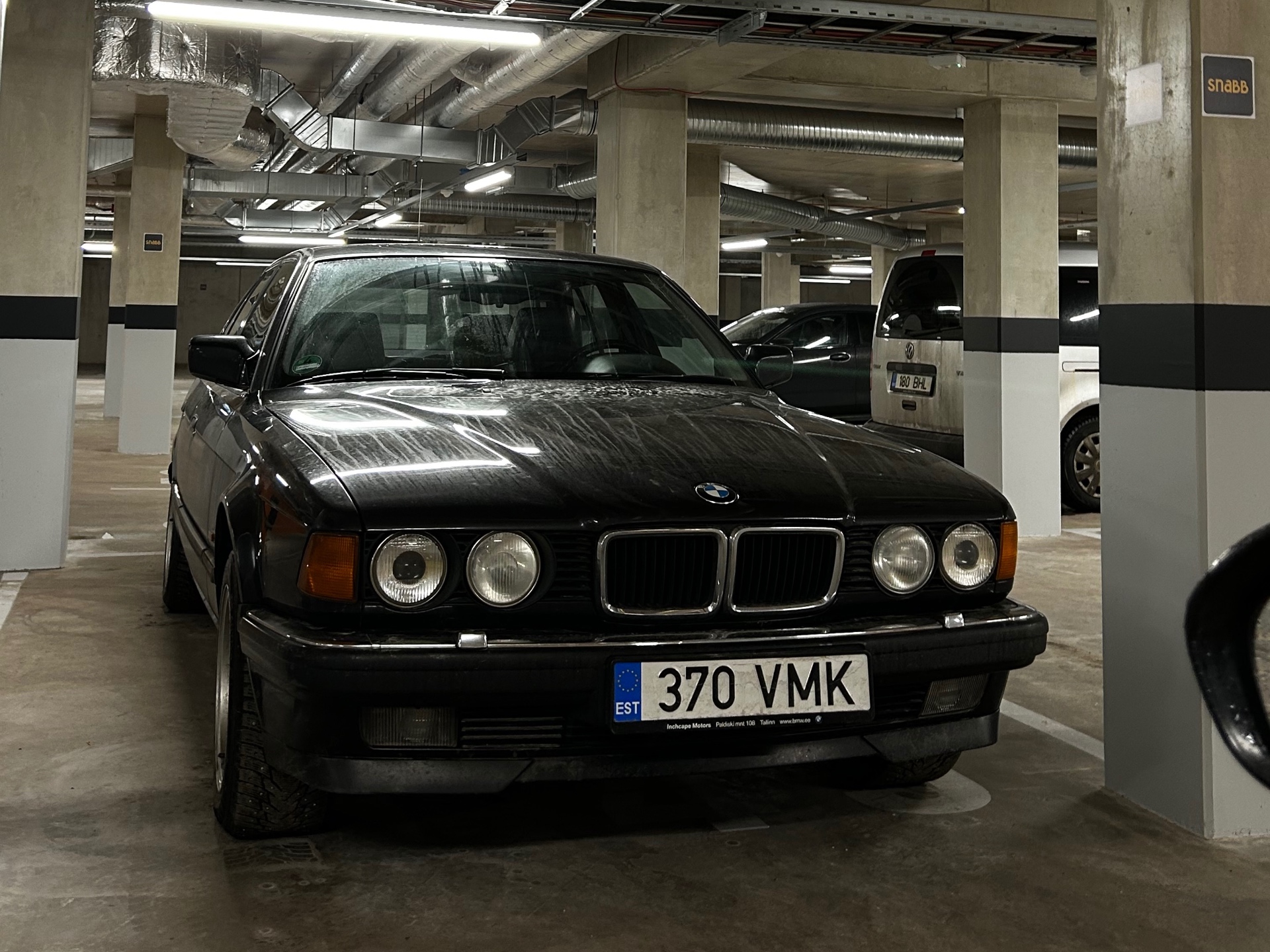 BMW 5 Series E34