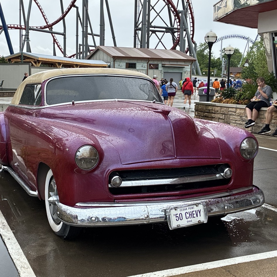 Mercury Custom 1949