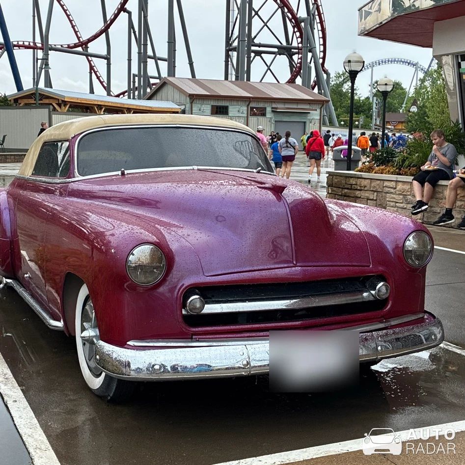 Mercury Custom 1949 spotted in Sandusky, United States