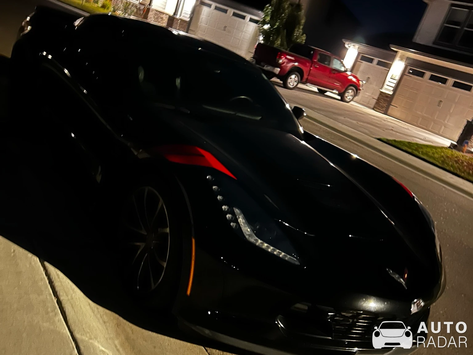 Chevrolet Corvette C7 Stingray spotted in Meridian