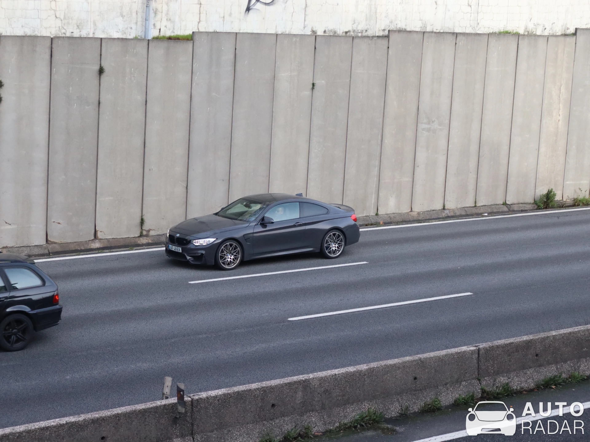 BMW M4 F82 Coupé spotted in Porto, Portugal