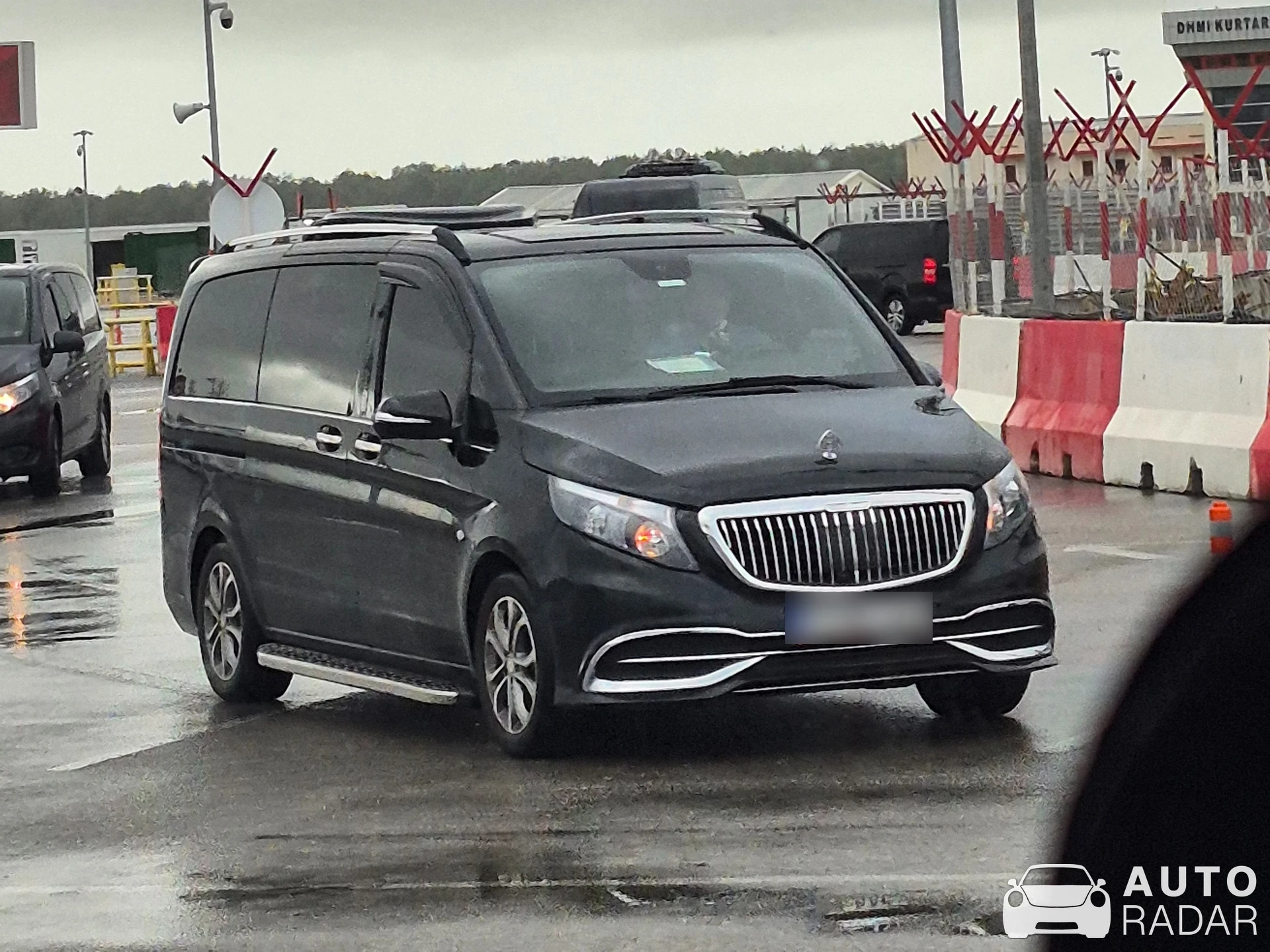 Mercedes-Maybach Vito spotted in Muratpaşa, Türkiye