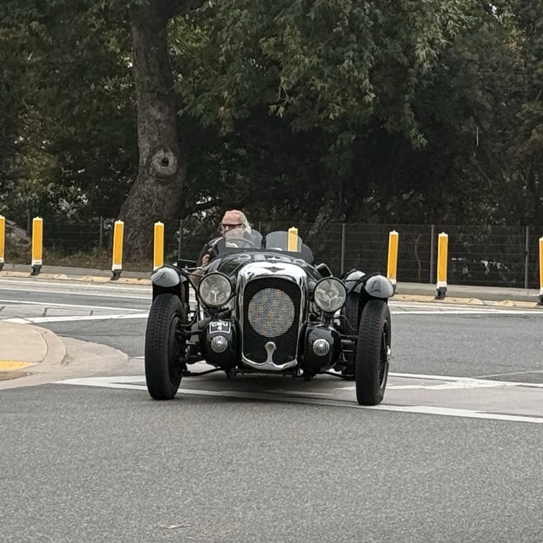 Lagonda V12 Le Mans