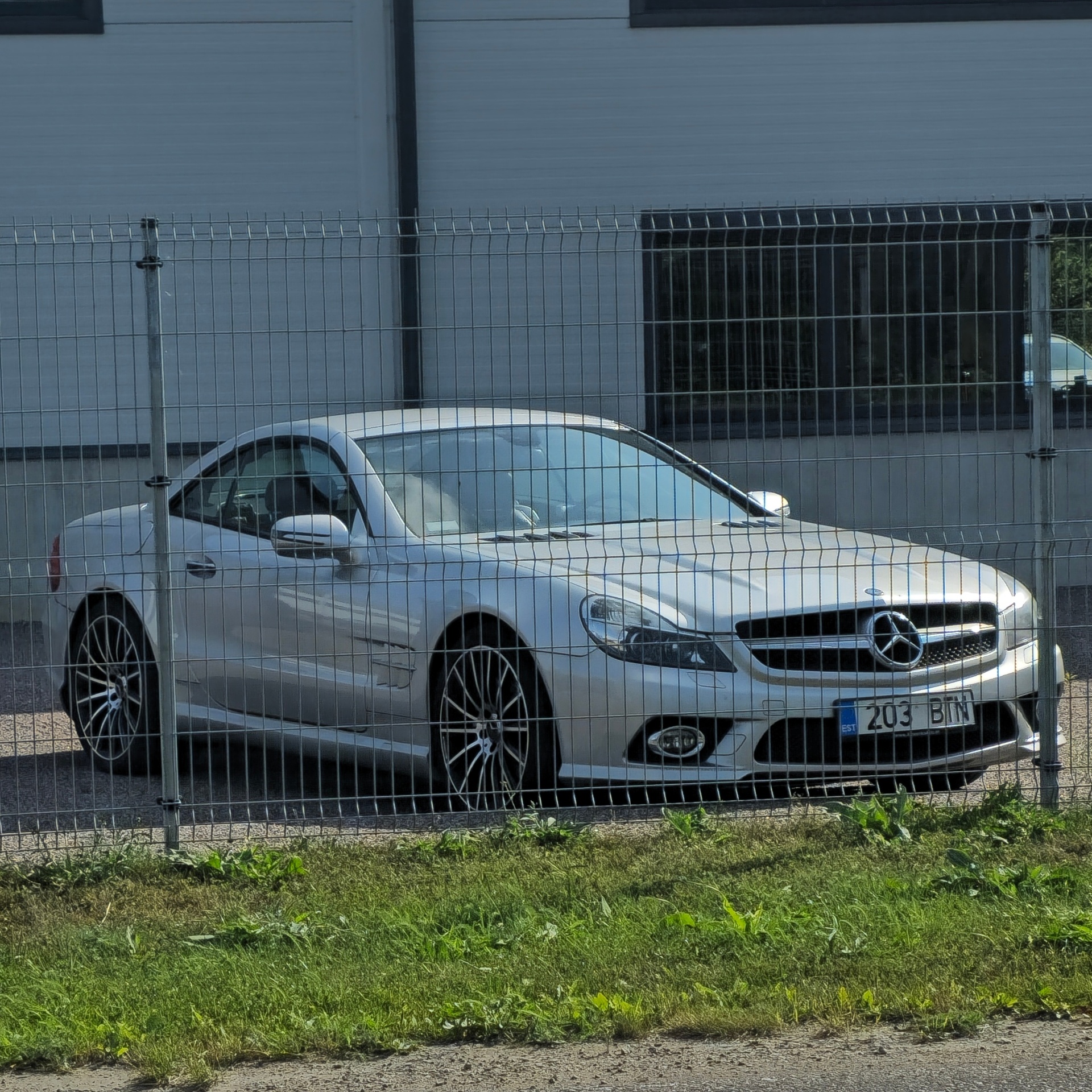 Mercedes-AMG SL 550