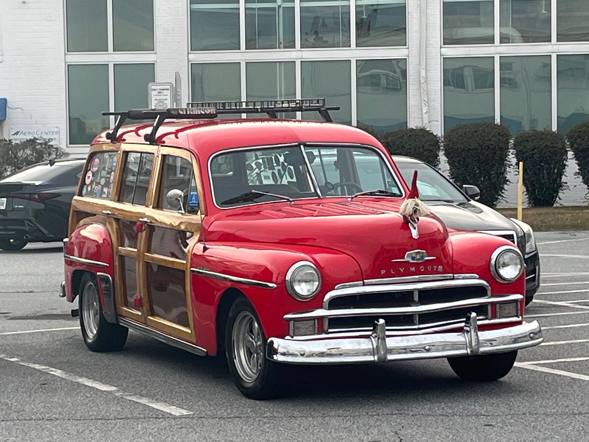 Plymouth Special Deluxe