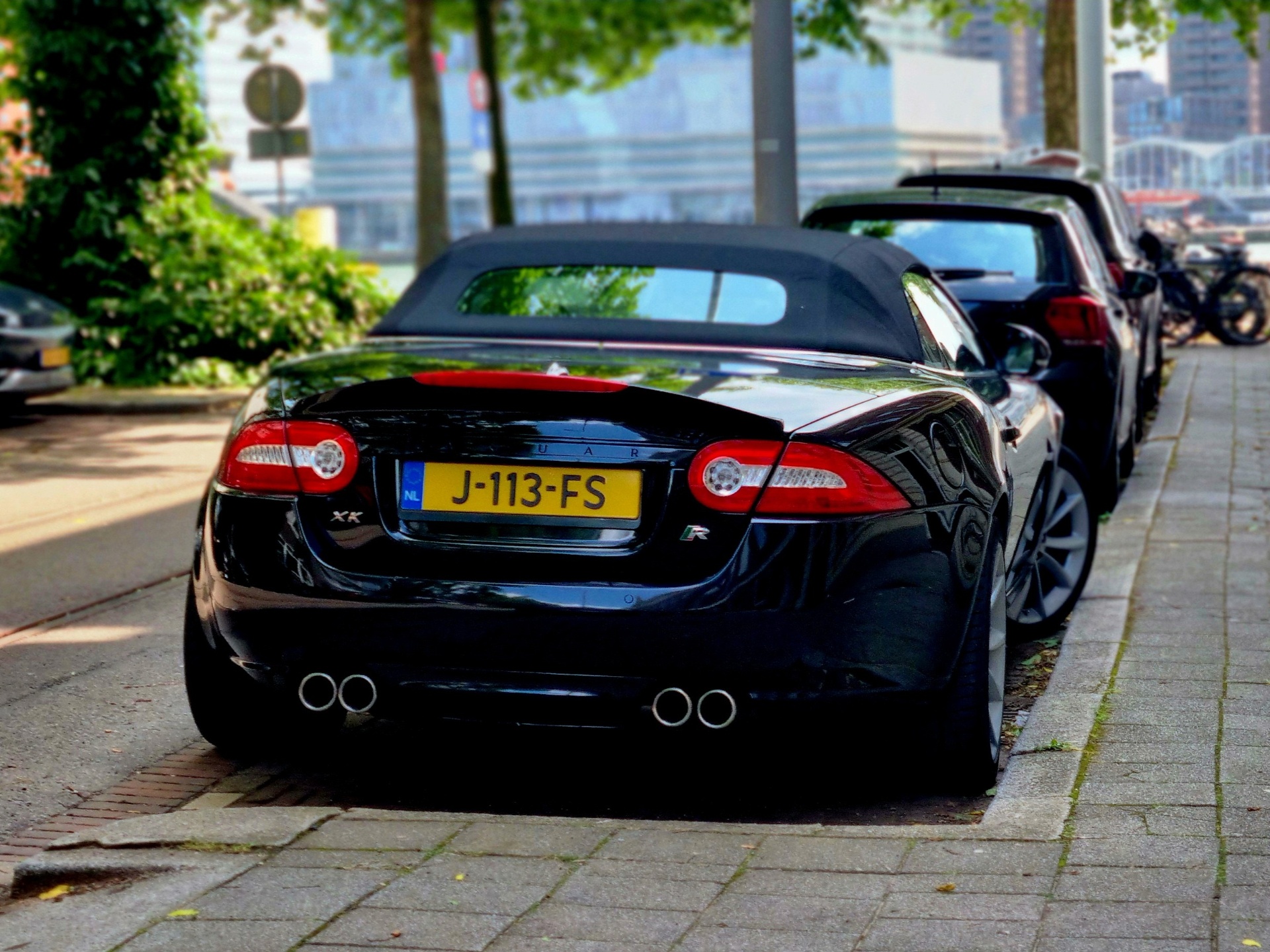 Jaguar XK Dynamic R