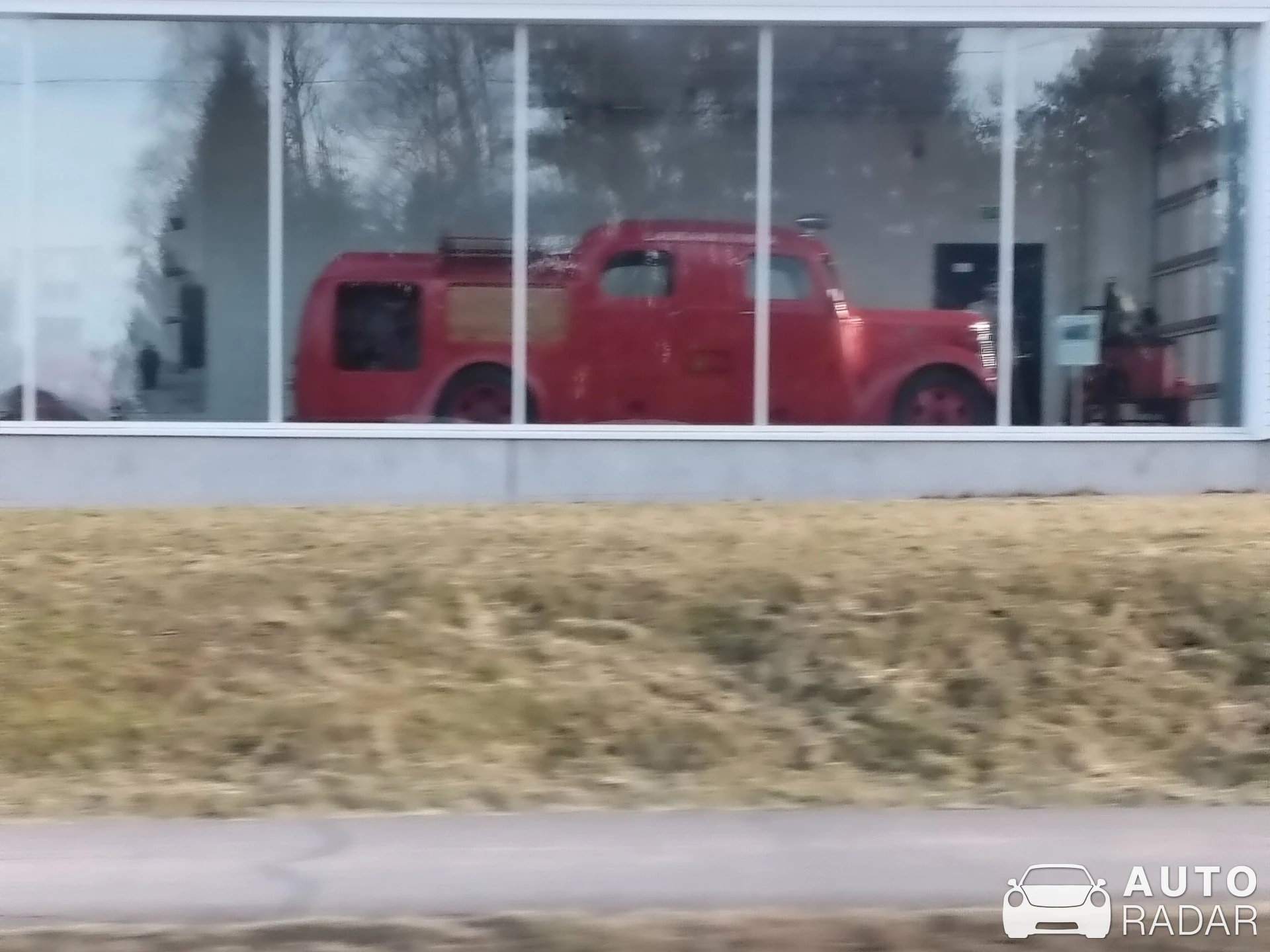 Ford Model A 1932 spotted in Vihtavuori