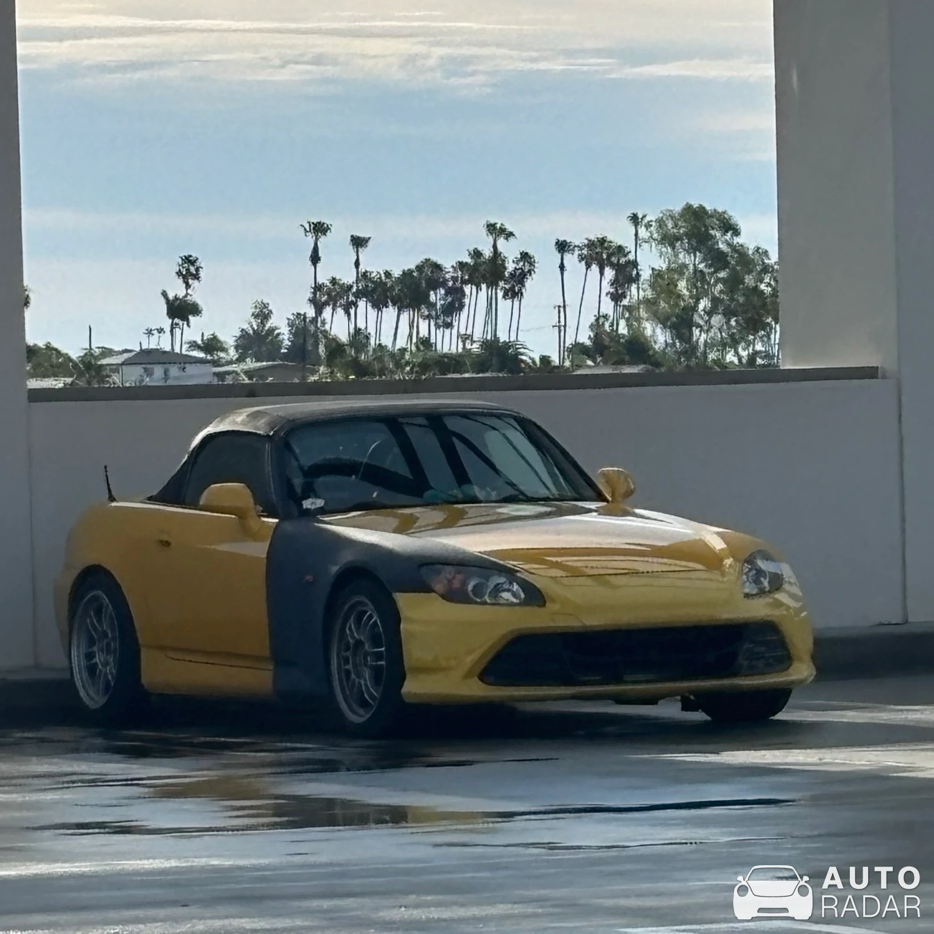 Honda S2000 spotted in San Clemente, United States