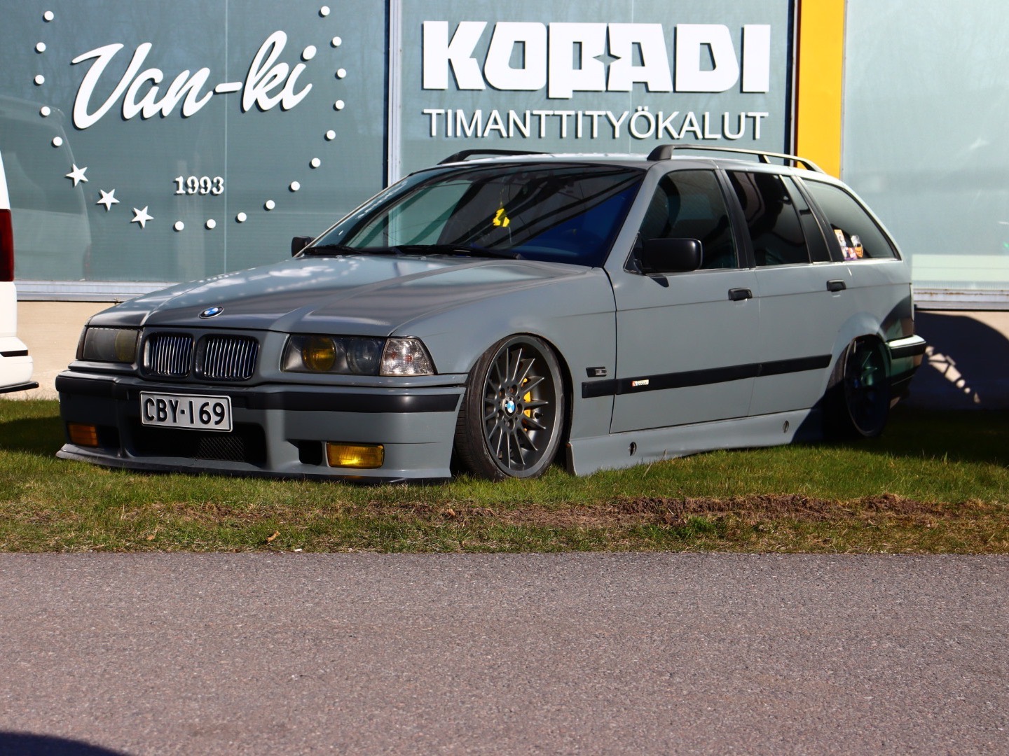 BMW 3 Series E36 Touring