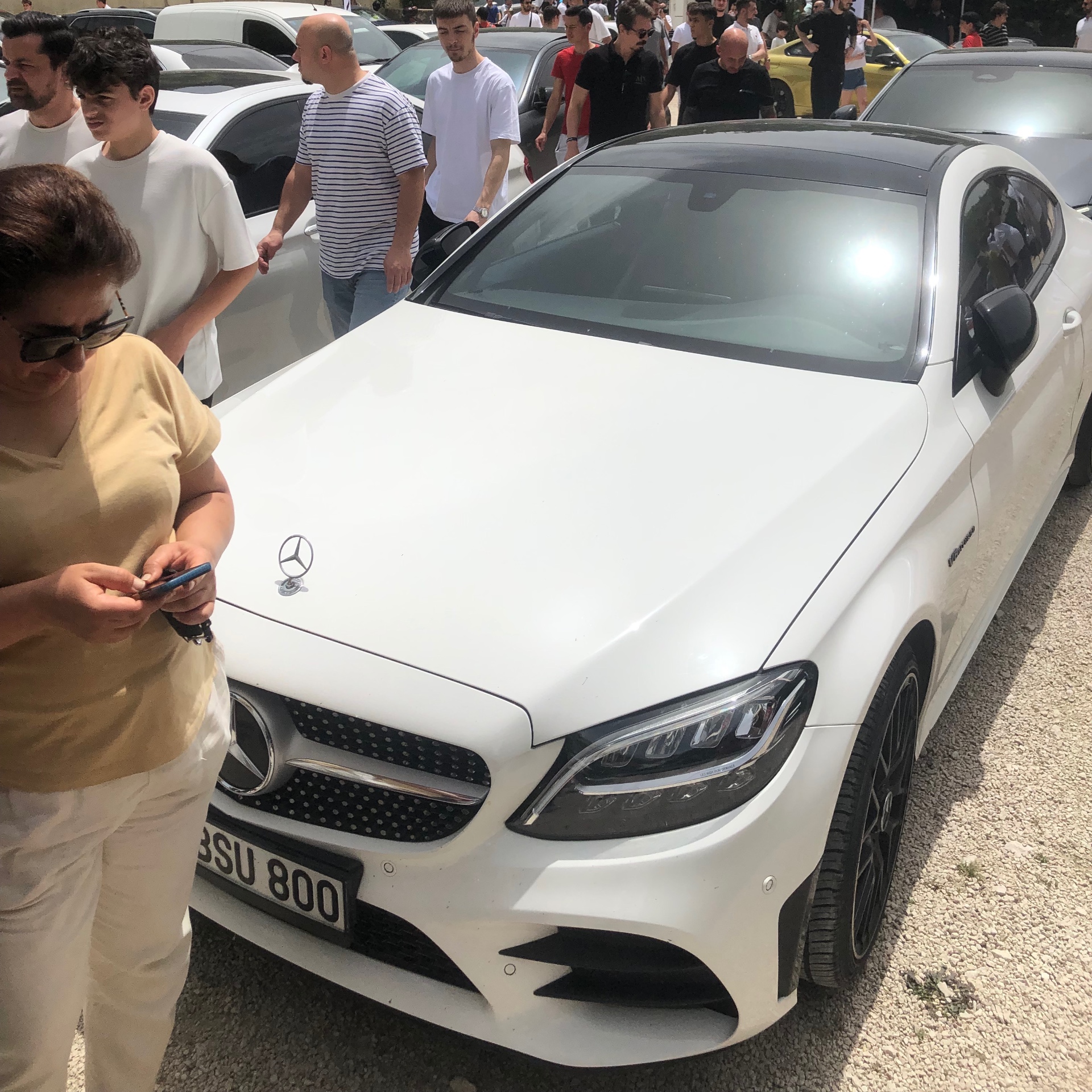 Mercedes-AMG C 63 S W205