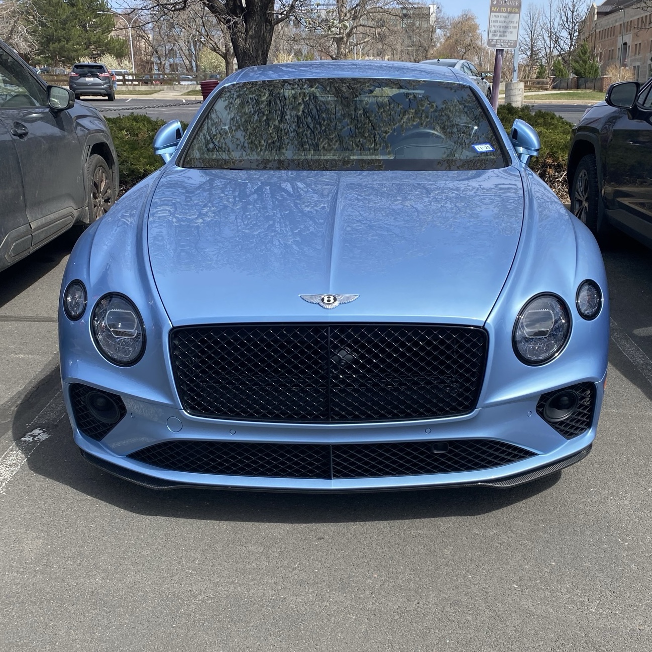 Bentley Continental GT Speed Black Edition 2016