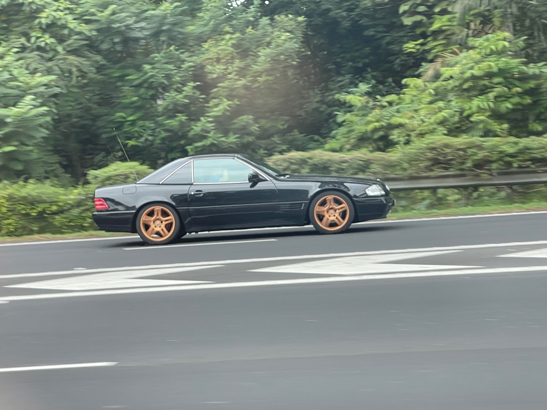 Mercedes-Benz SL 70 AMG R129