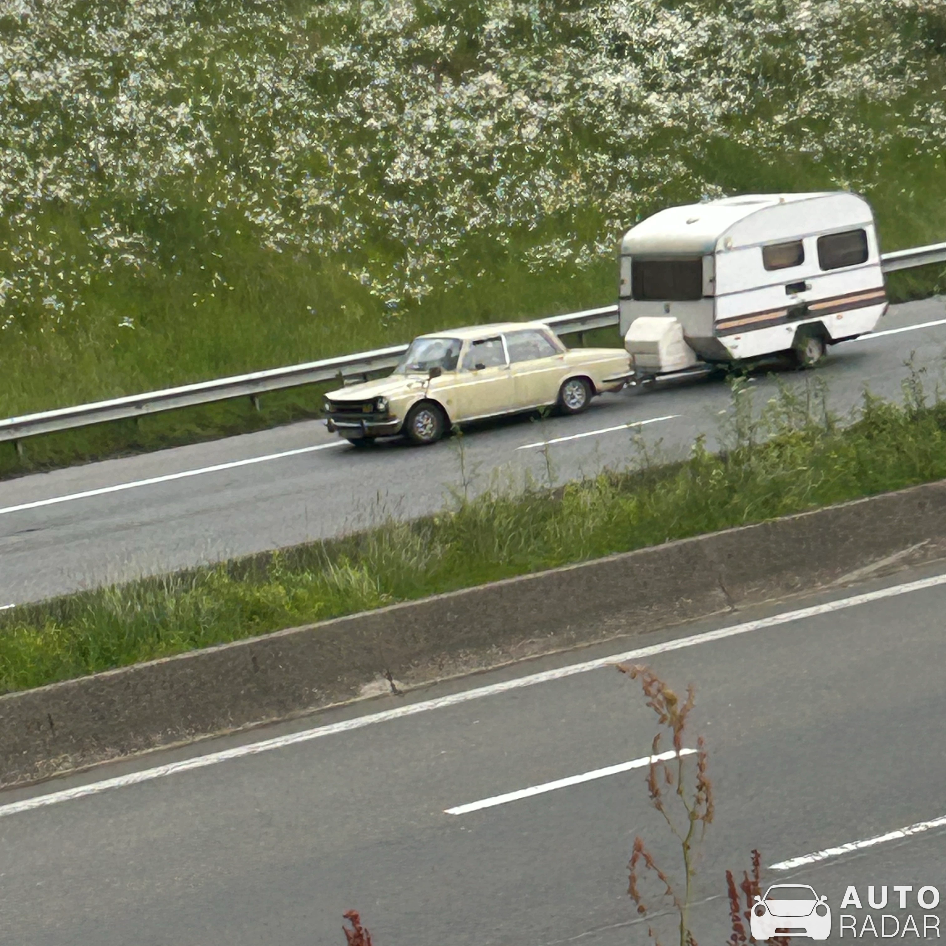 Simca 1300/1500 spotted in Oud-Heverlee
