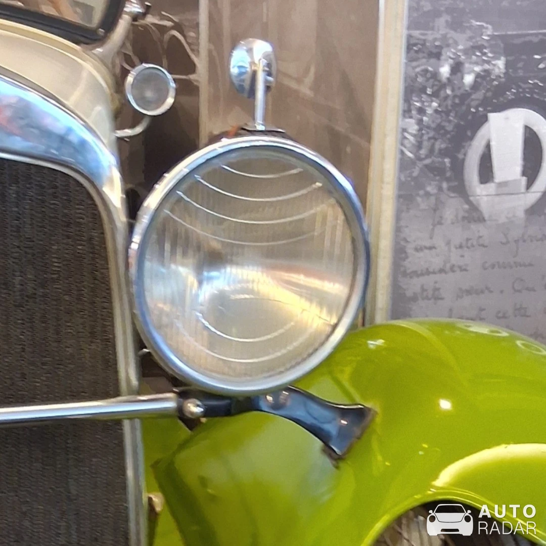 Willys Whippet spotted in Athina