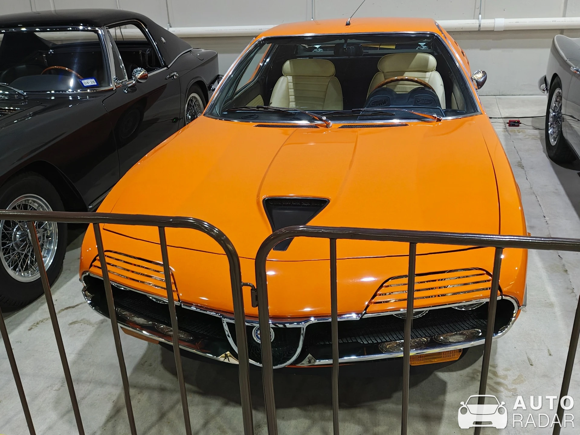 Alfa Romeo Montreal spotted in , United States