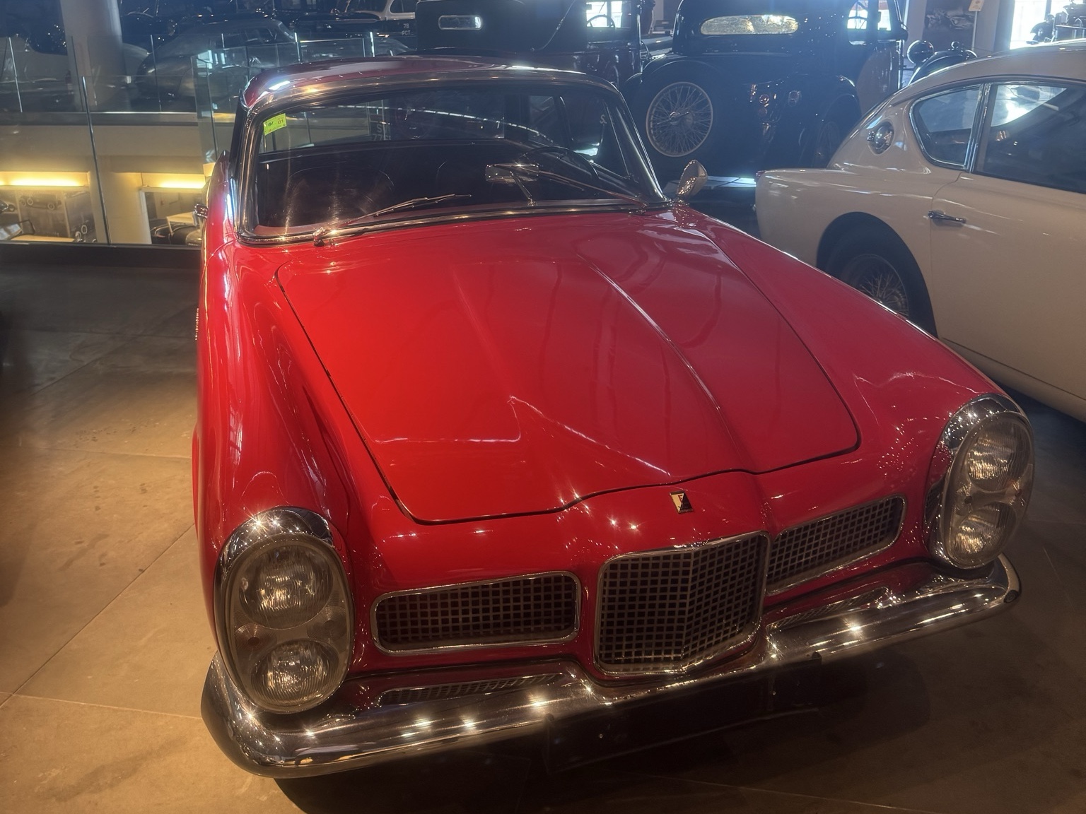 Facel Vega Facellia F2 B