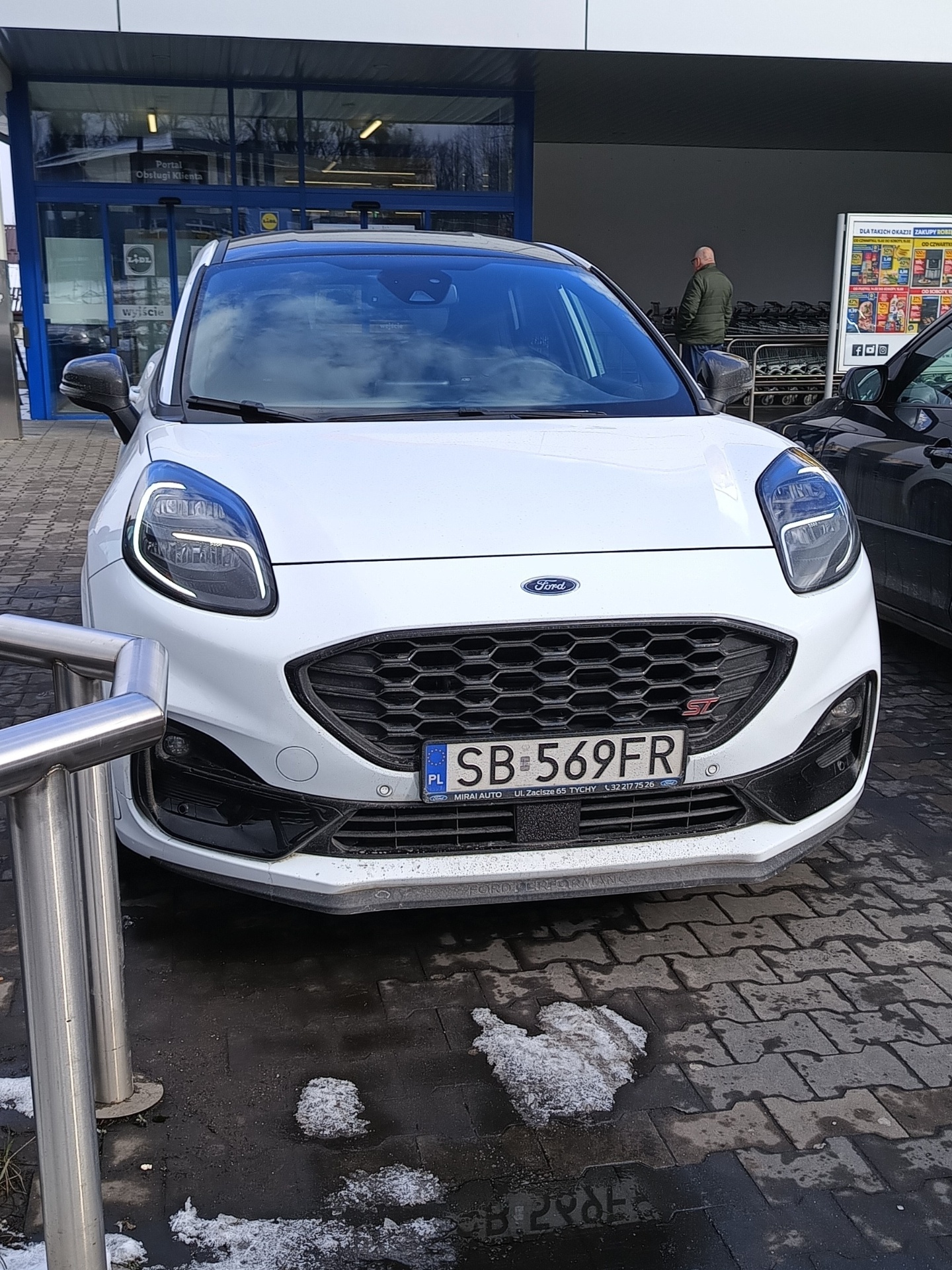 Ford Puma ST