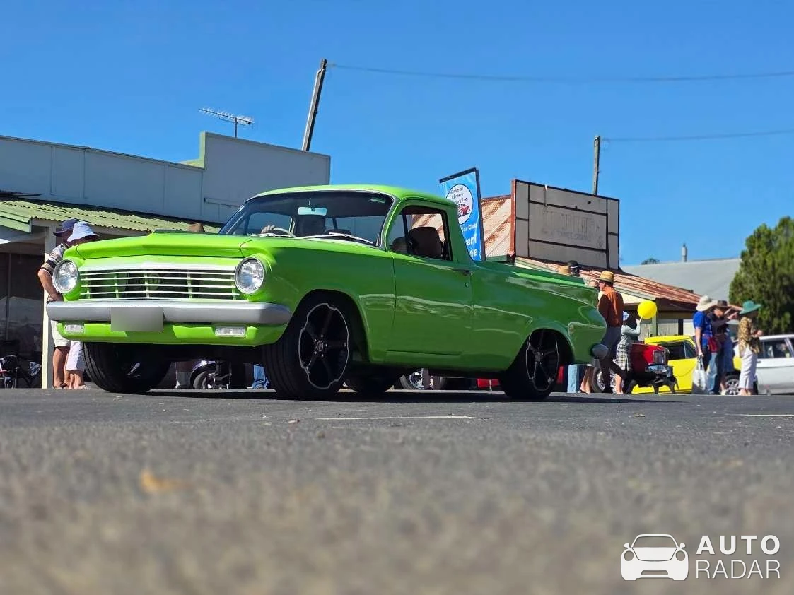 Holden VZ Ute SS spotted in Goomeri