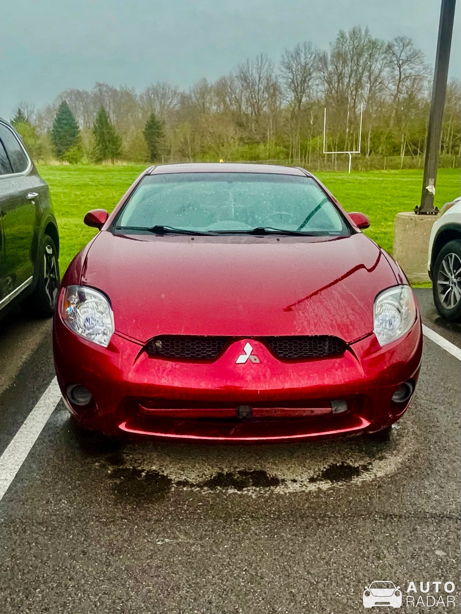 Mitsubishi Eclipse GT spotted in Morrow