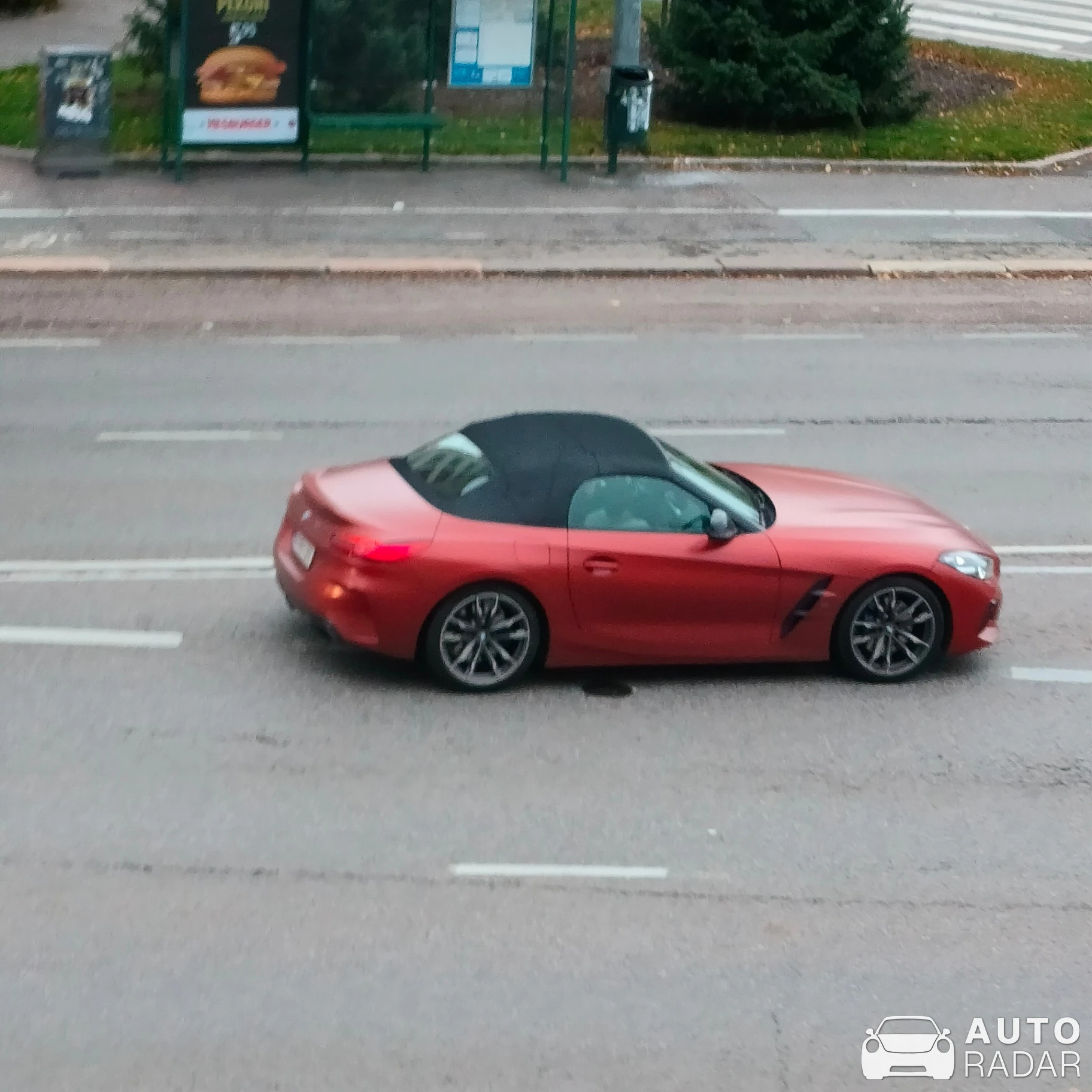 BMW Z4 M40i G29 2023 spotted in Helsinki, Finland