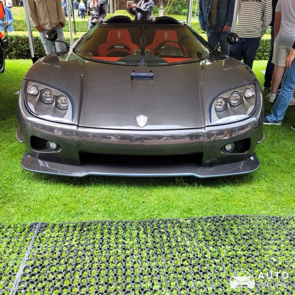Koenigsegg CCXR Special Edition spotted in Bromma, Sverige