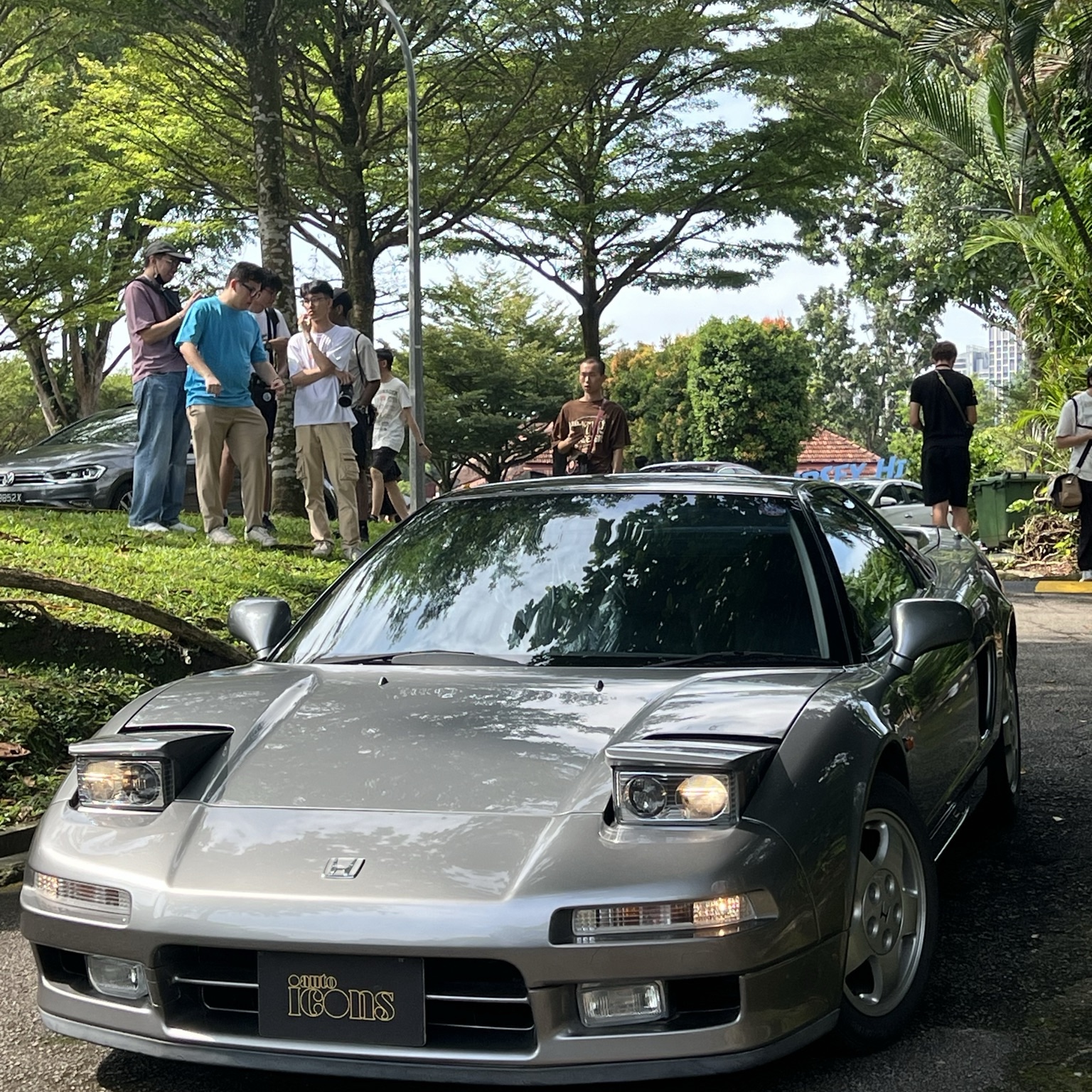 Honda NSX