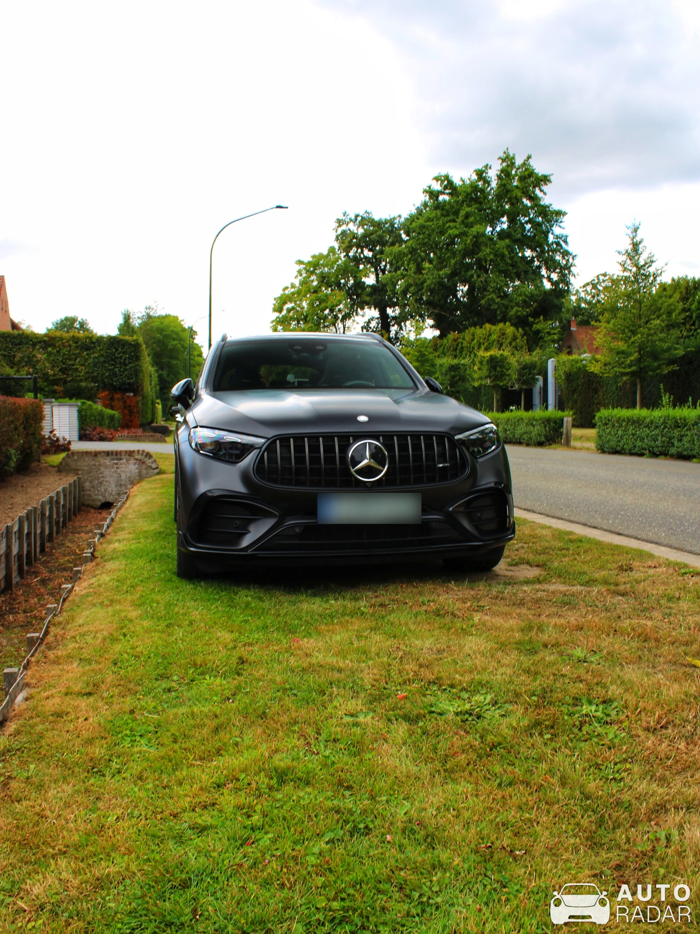 Mercedes-AMG GLC 63 S E-Performance X254 Edition 1 spotted in Schilde, Belgium