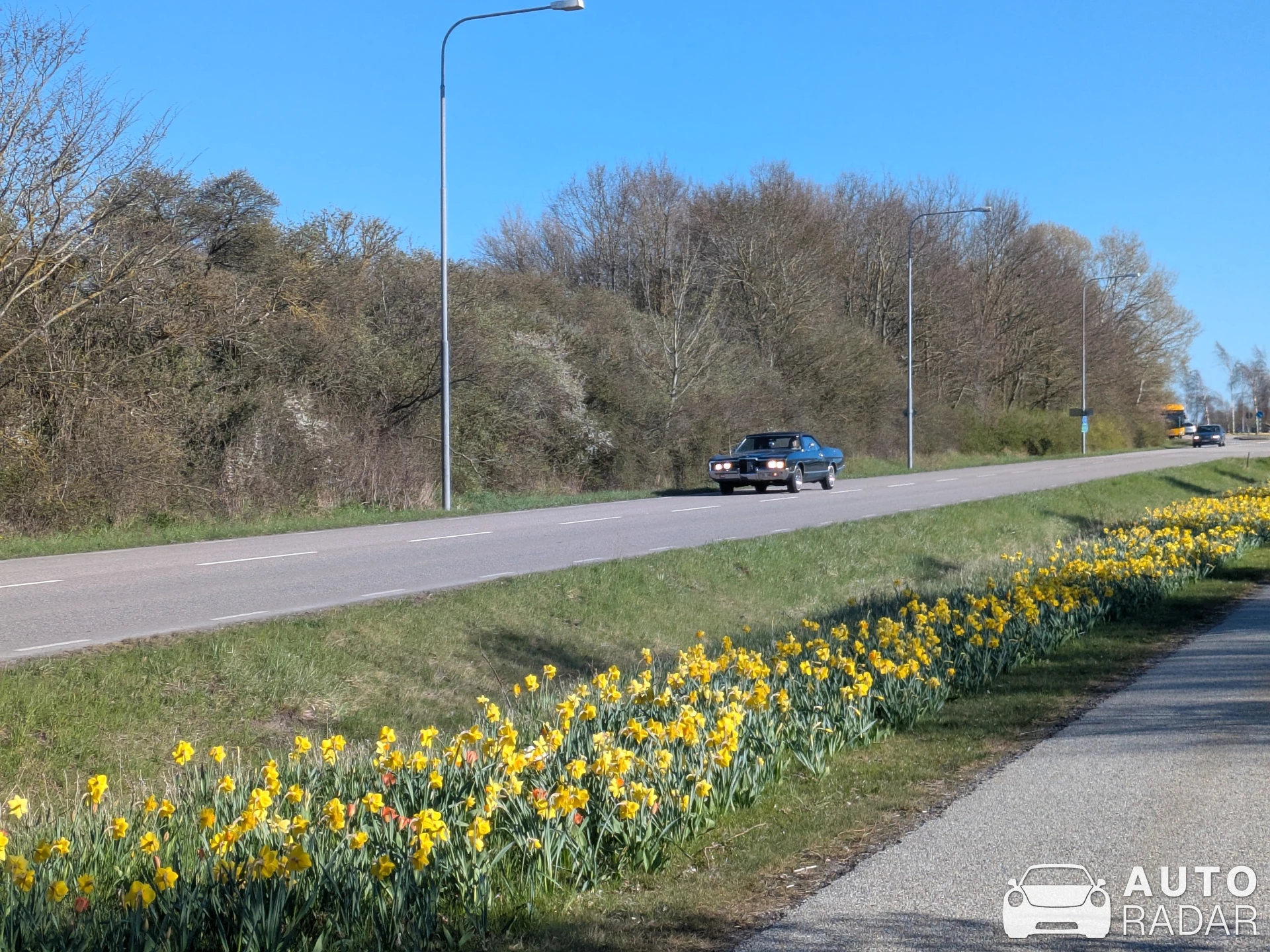Pontiac Grand Ville spotted in Vellinge, Sweden