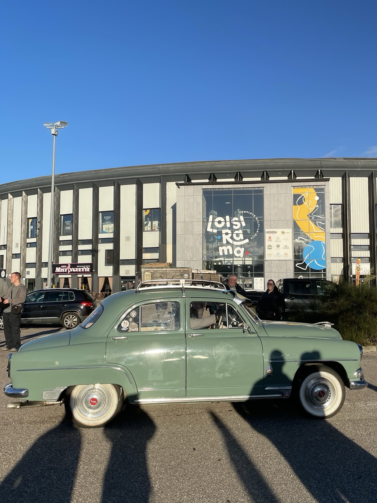 Simca Aronde