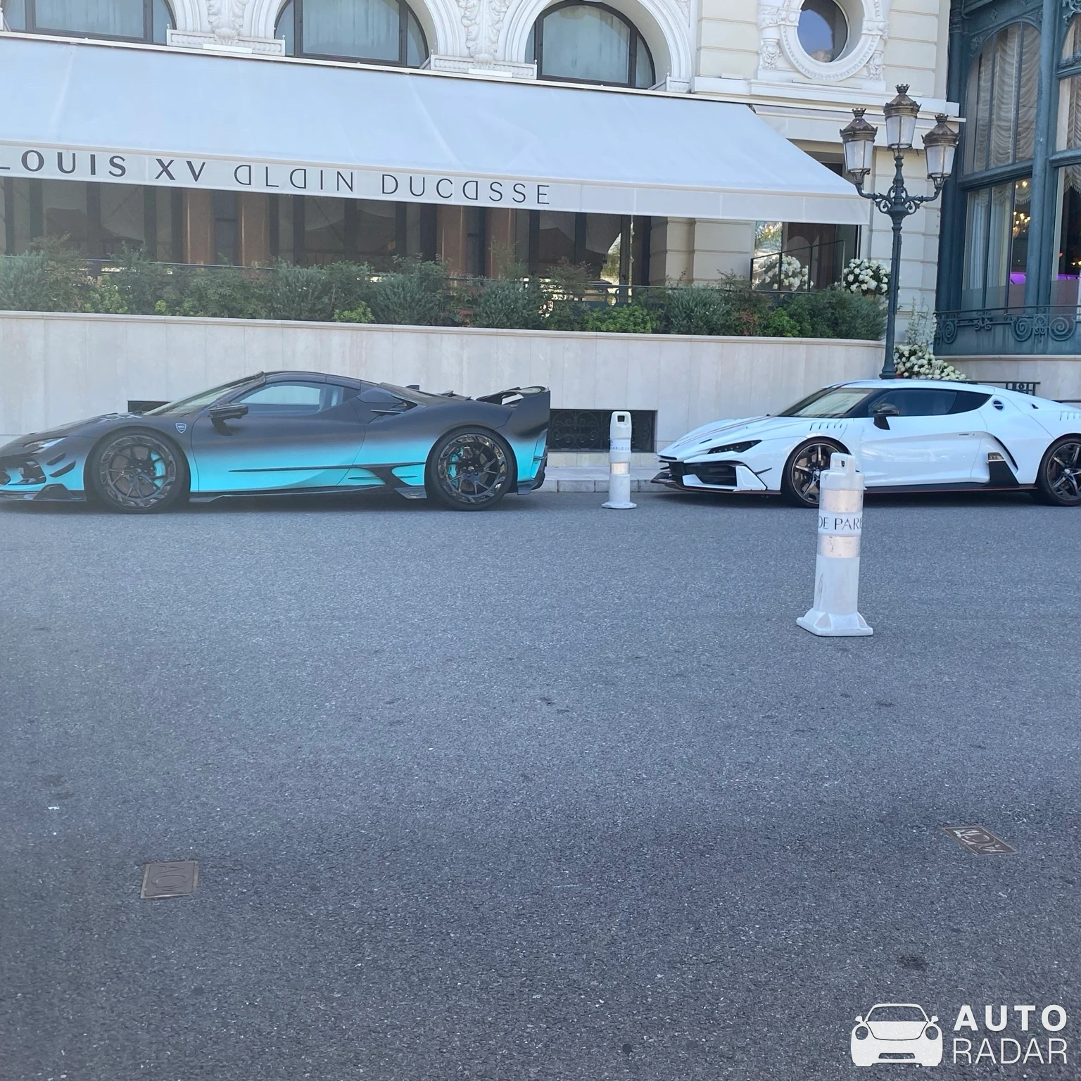 Lamborghini Huracán LP640-2 STO 60th Anniversary Edition spotted in Monaco