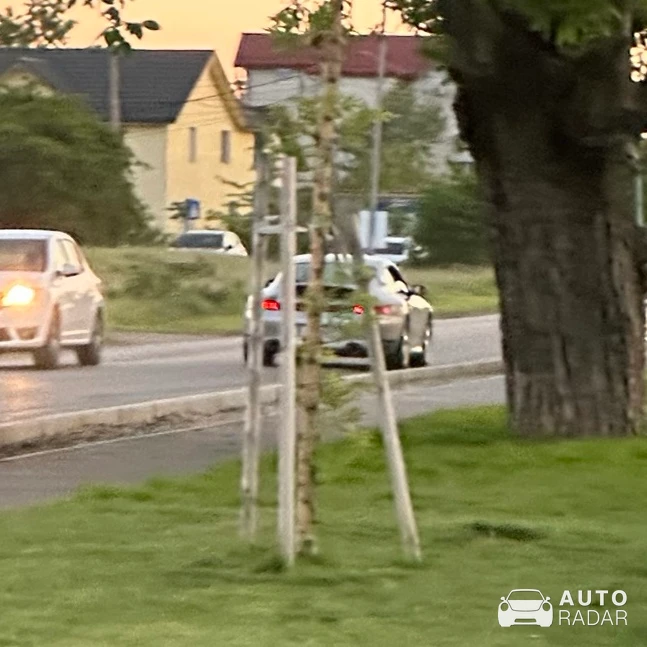 Porsche 991 Carrera 4S MkI spotted in Bragadiru, România