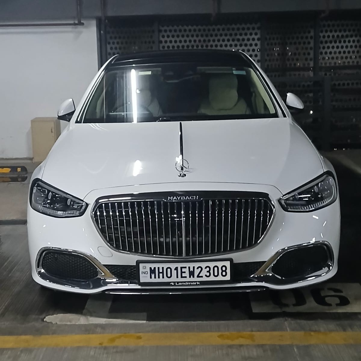 Mercedes-Maybach S 480