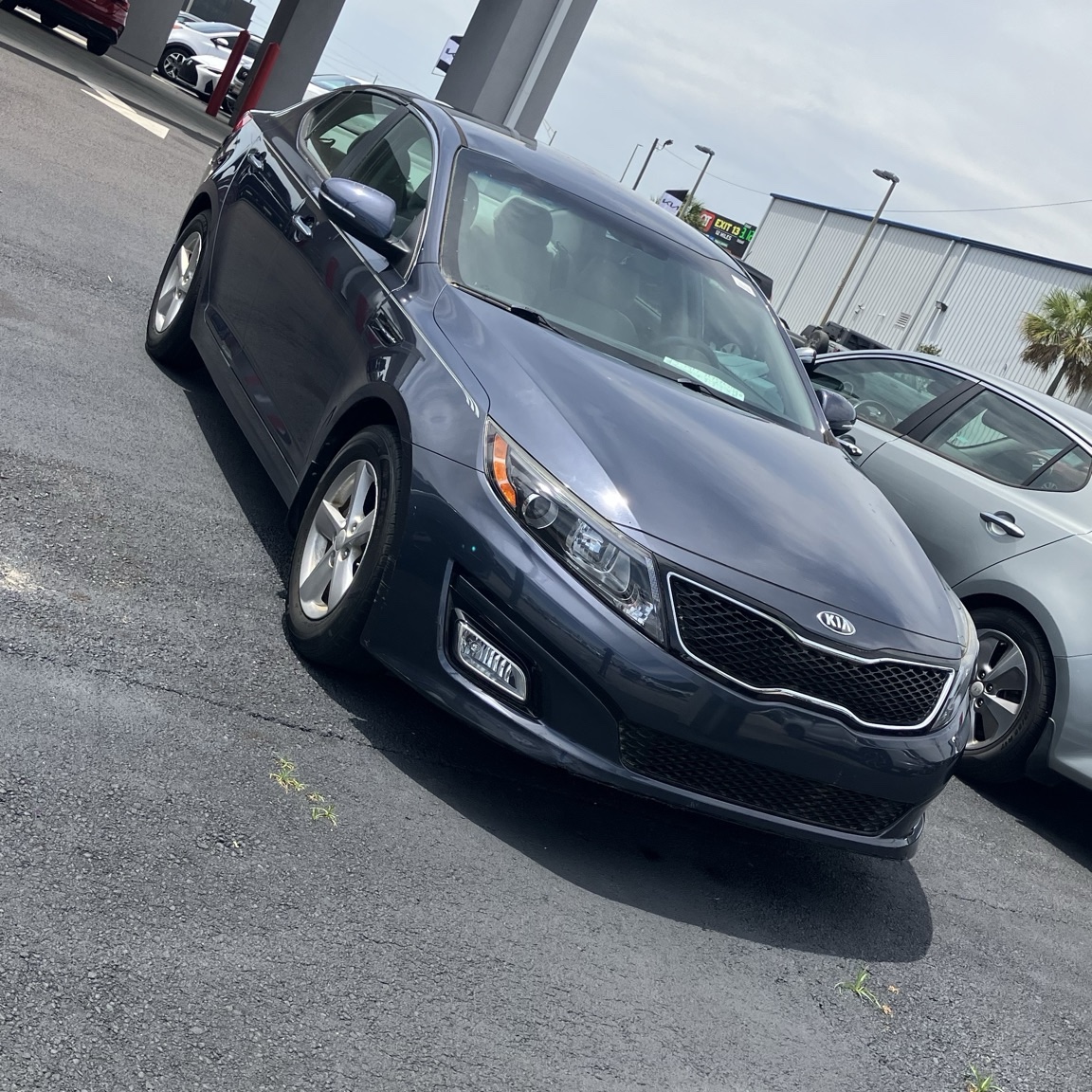 Kia Optima