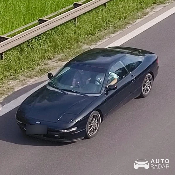 Ford Probe spotted in Weingarten