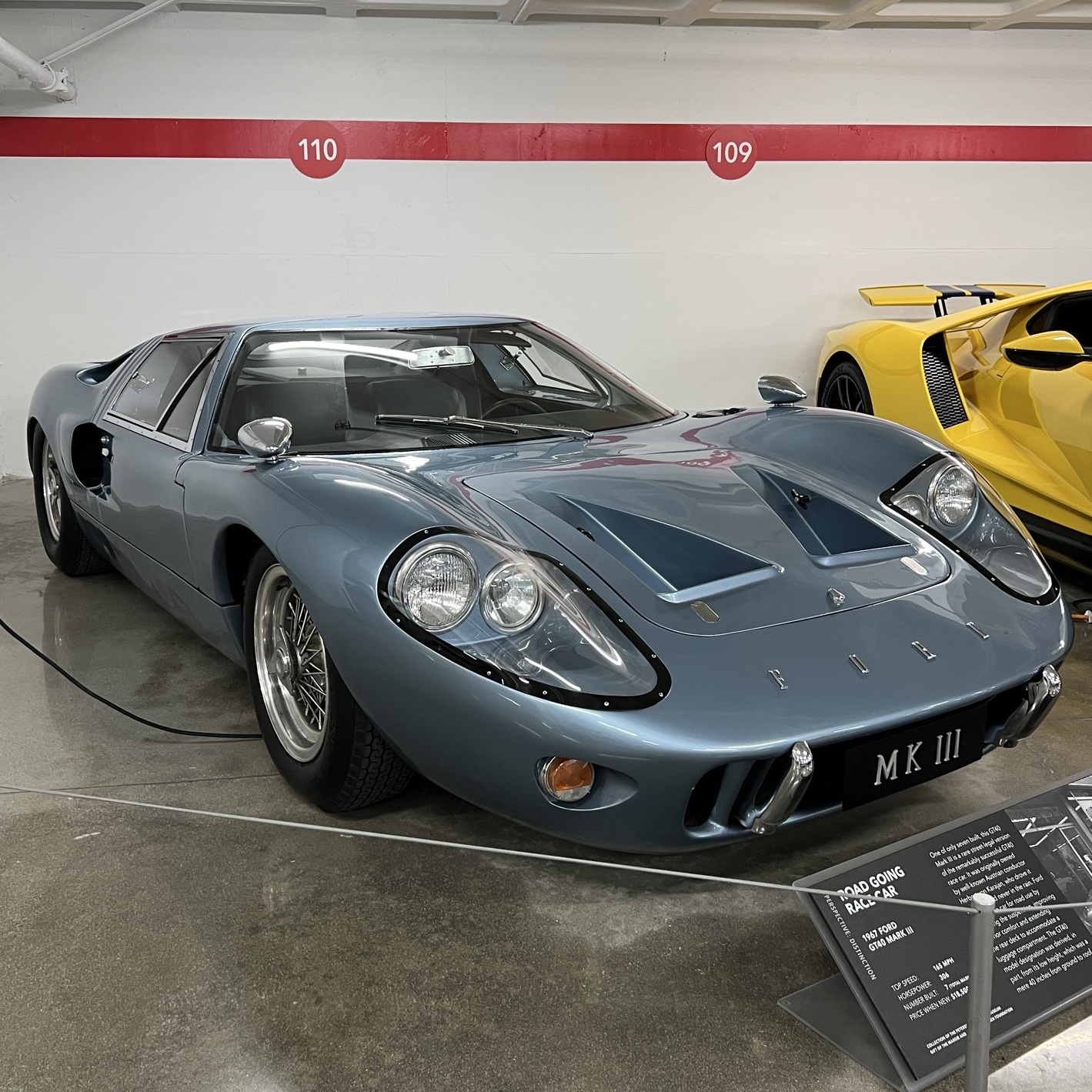 Ford GT40 MkIII
