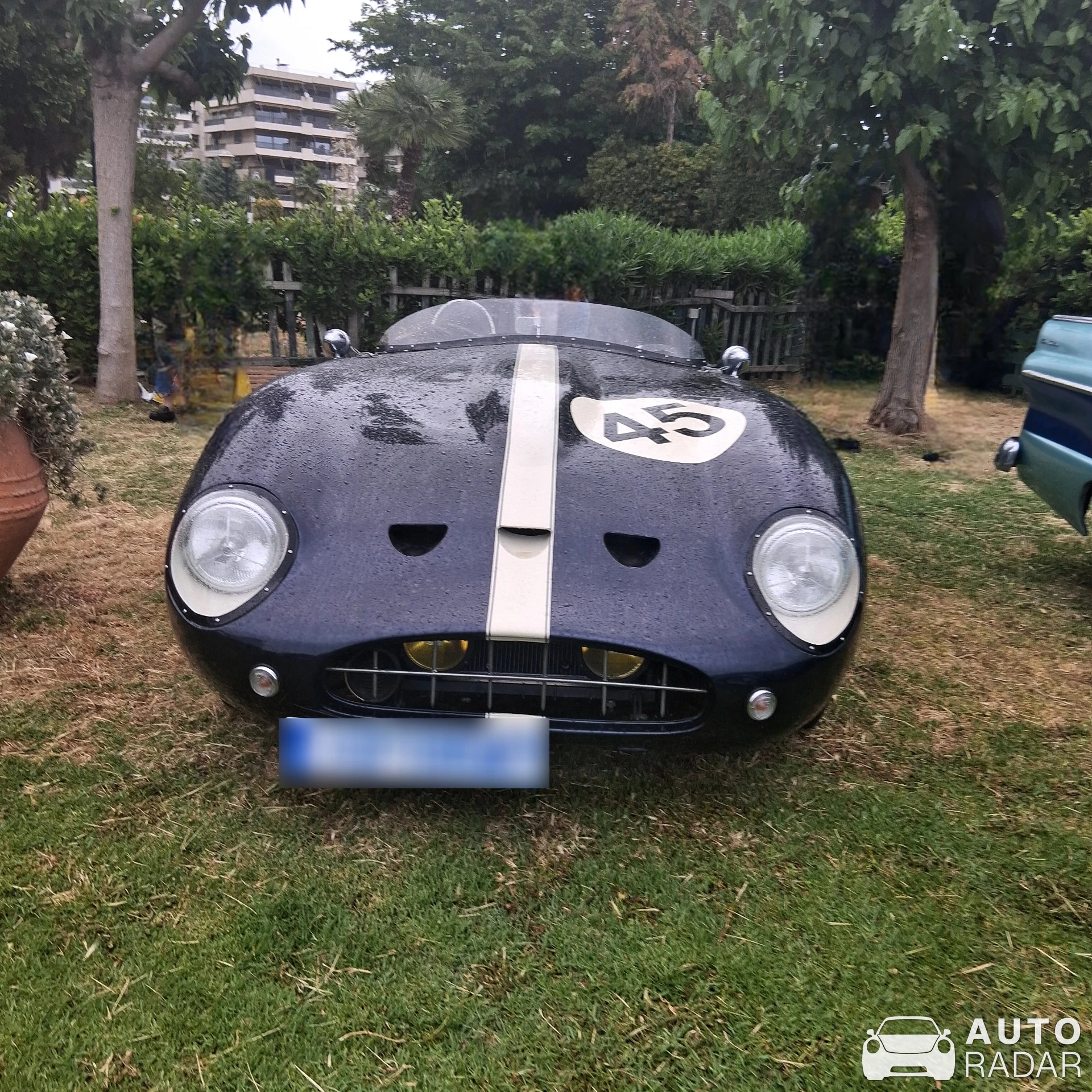 Triumph Special Formosa 120GR 1963 spotted in Άλιμος, Ελλάδα
