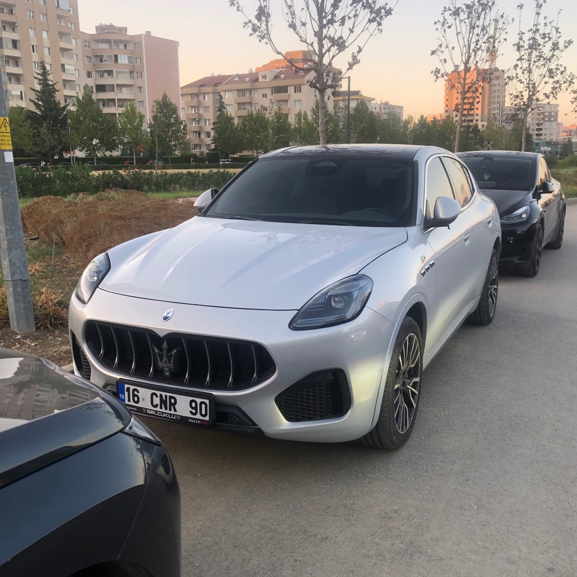 Maserati Grecale GT
