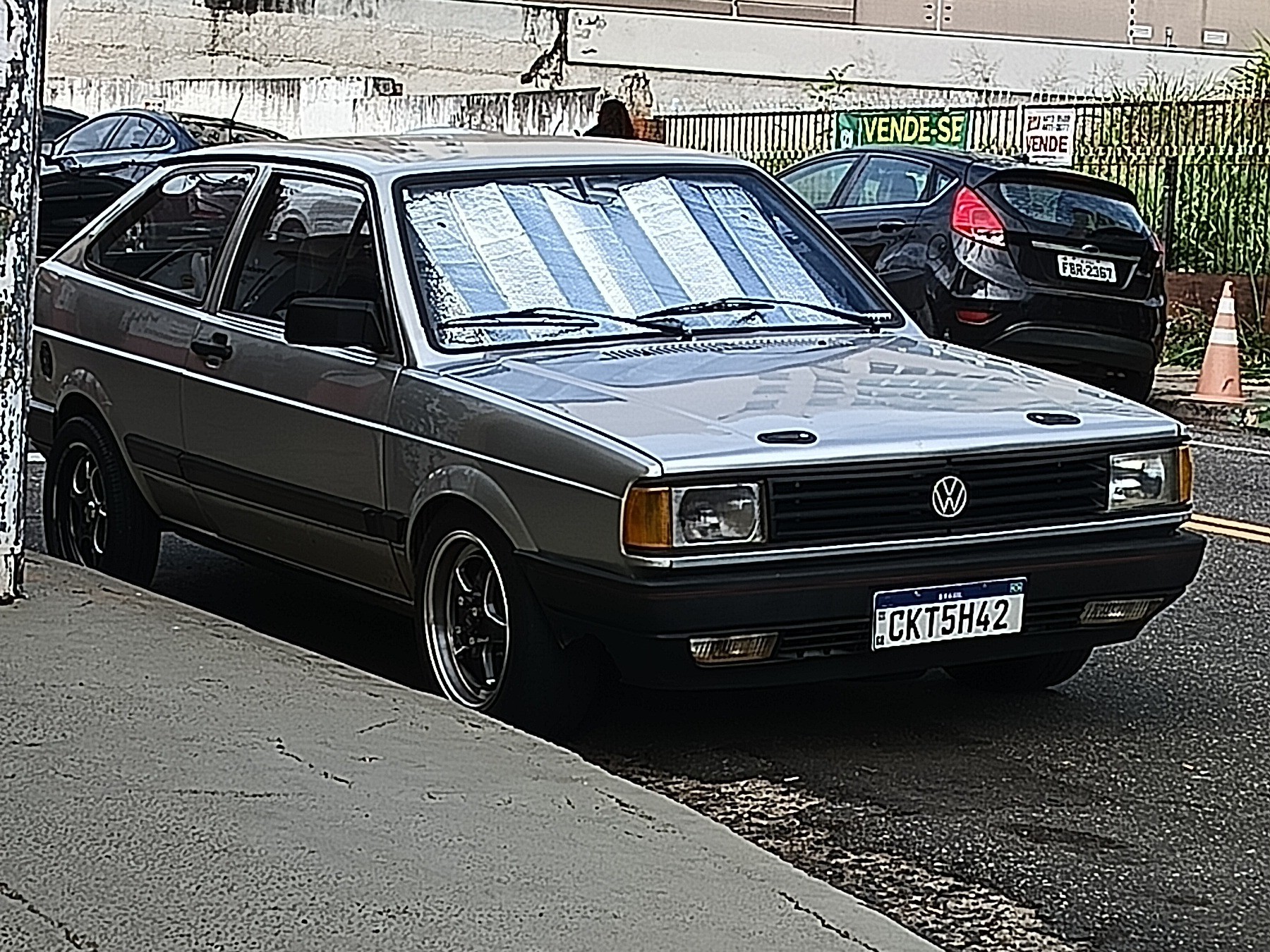 Volkswagen Gol CL