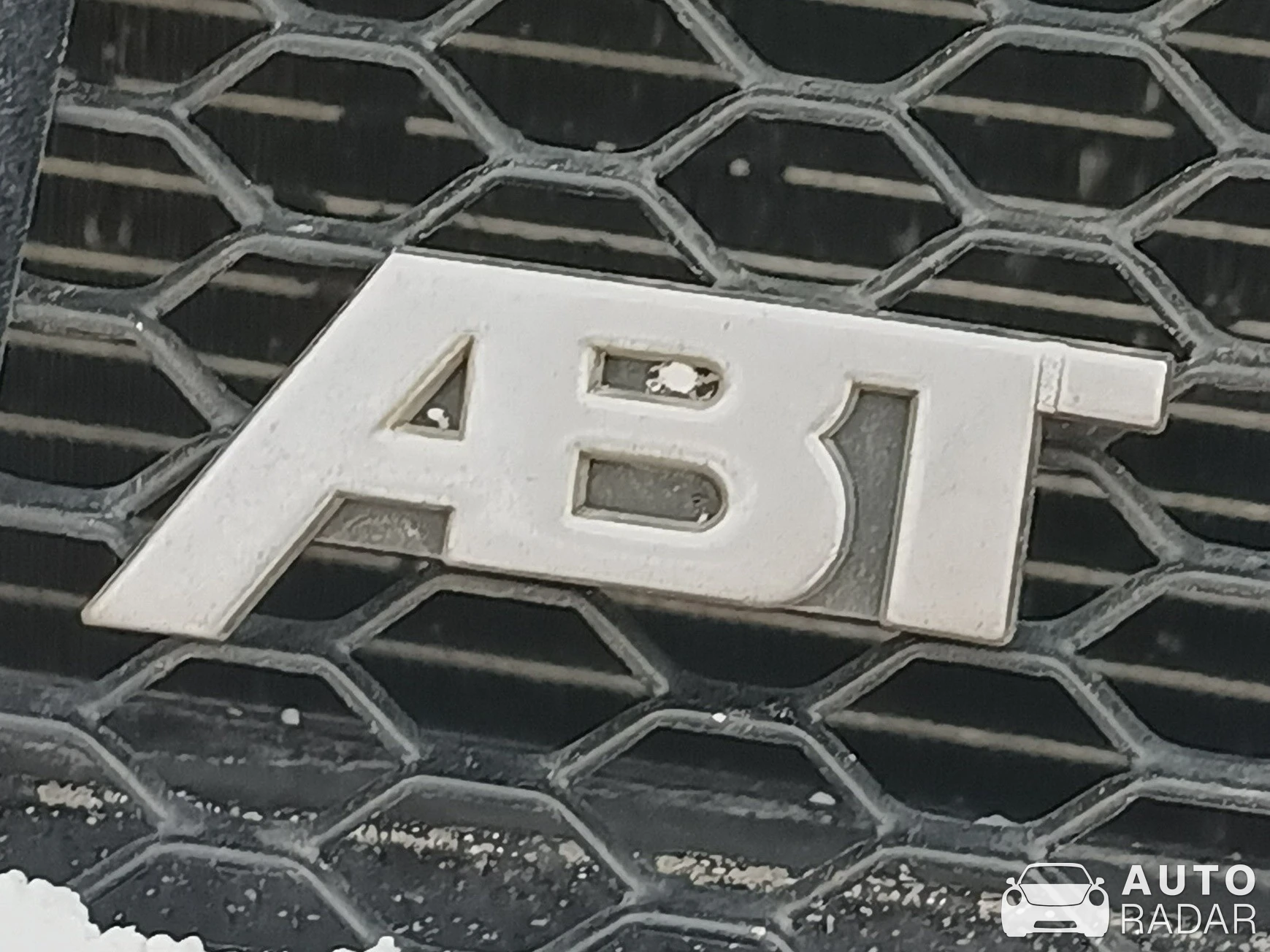 Audi A4 Avant B8 spotted in Lwówek Śląski