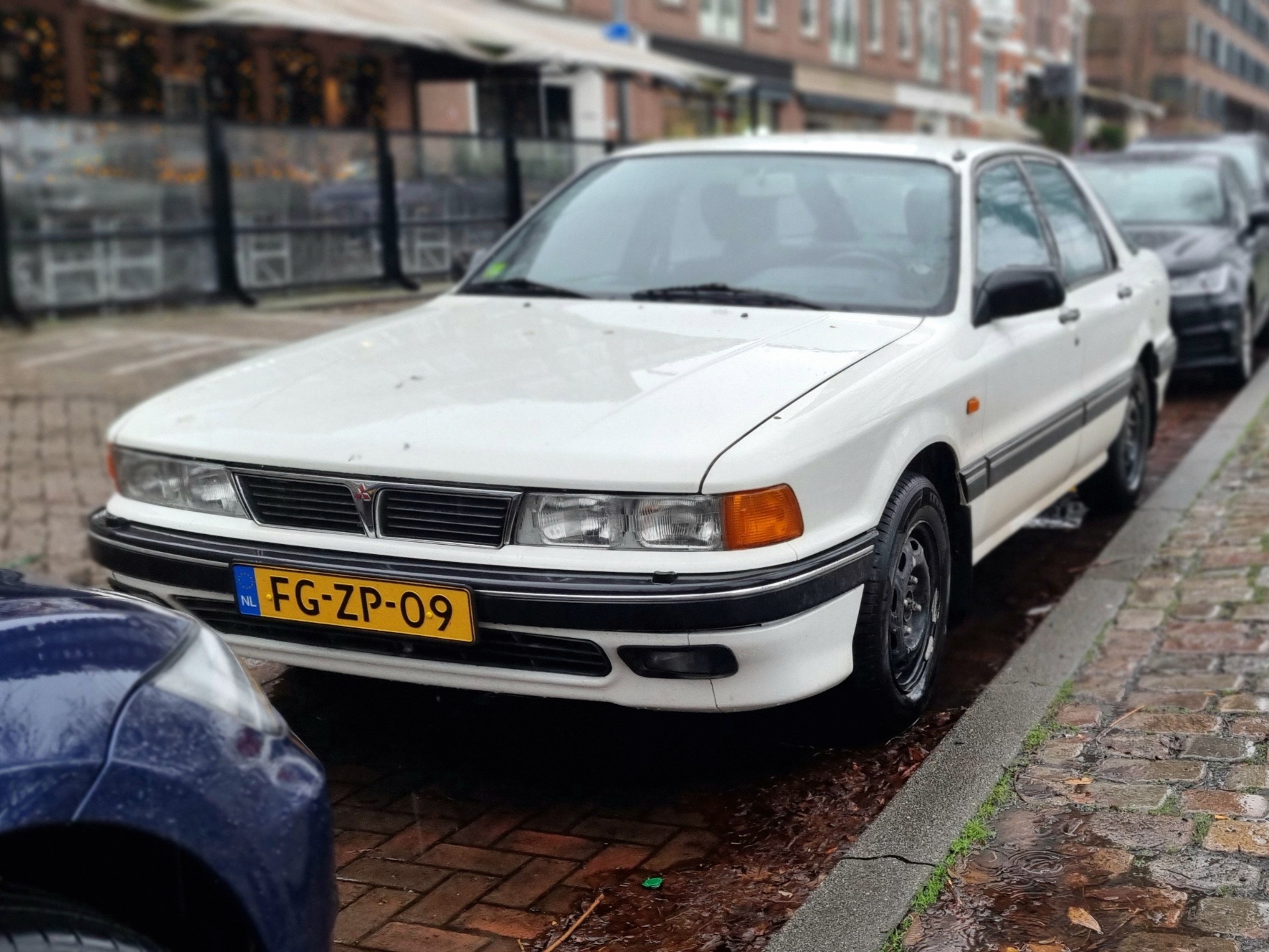 Mitsubishi Galant GL
