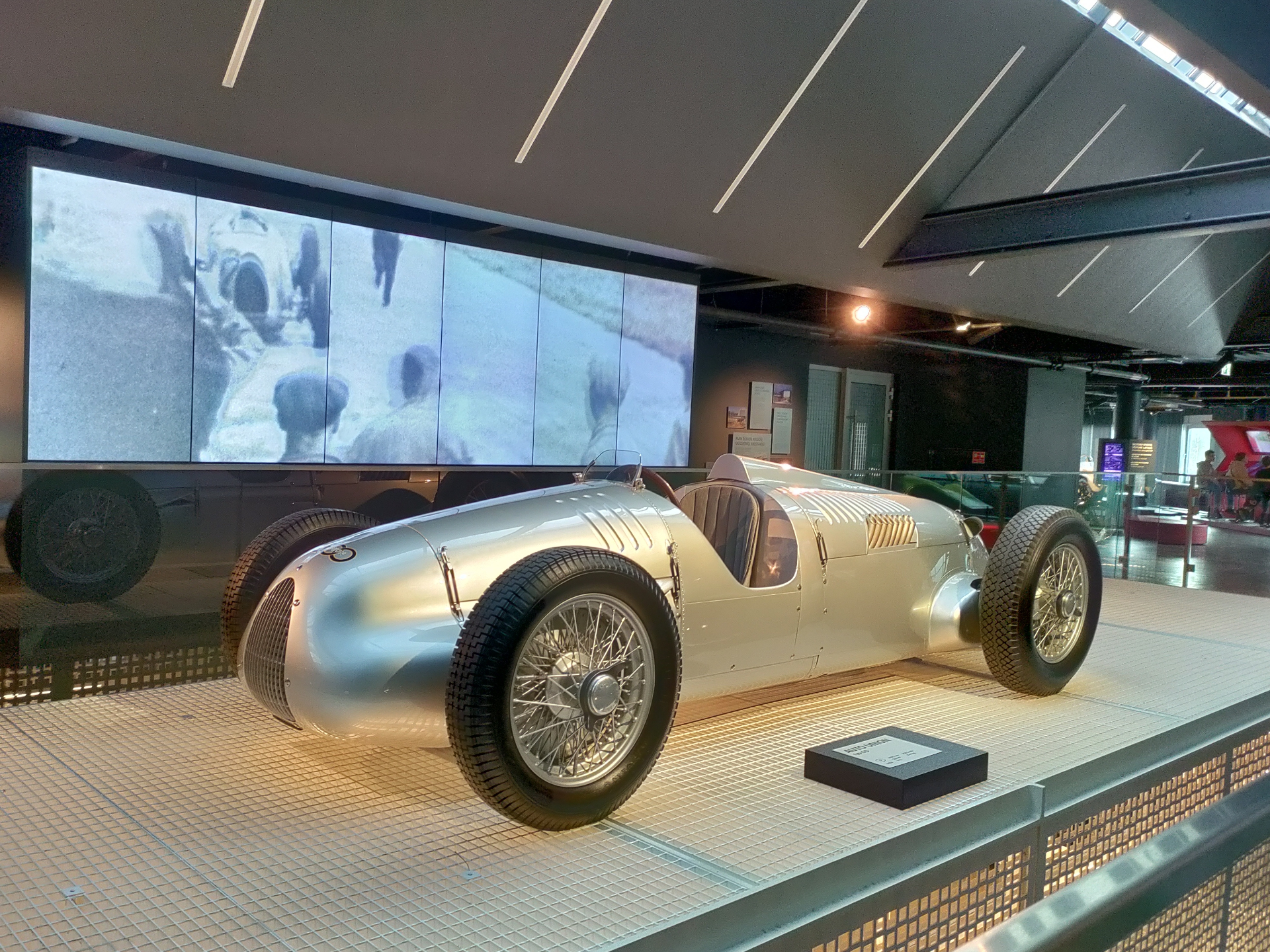 Auto Union Type C