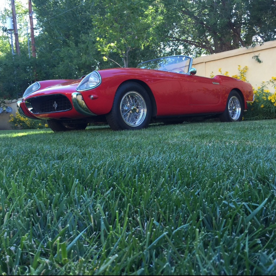 Ferrari 250 GT Cabriolet Pininfarina Series I