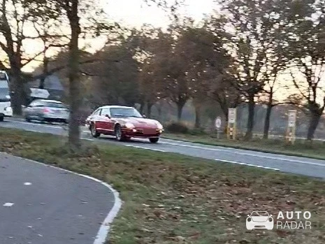 Datsun 240Z spotted in Hengelo, Netherlands