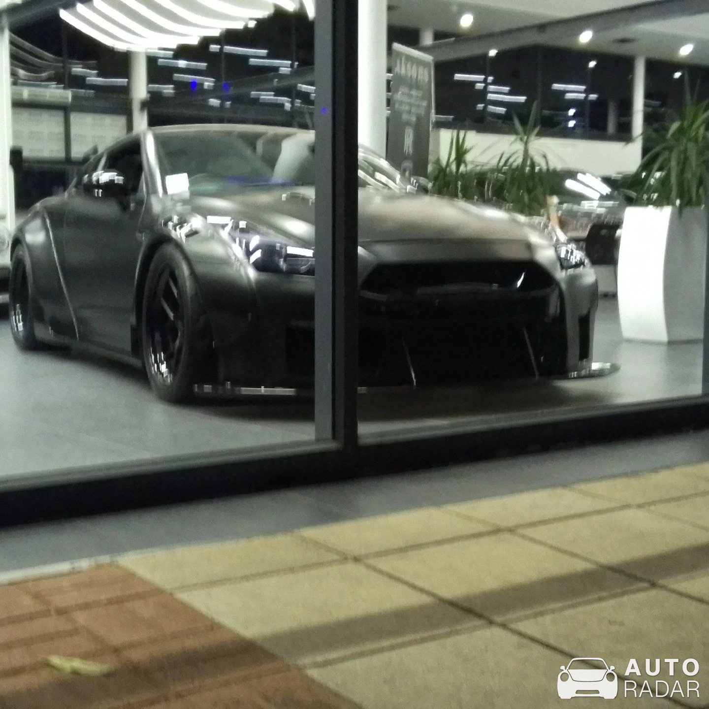 Nissan GT-R R35 Nismo spotted in uMhlanga, South Africa
